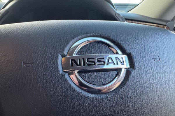 2021 Nissan Patrol Y62 Ti SUV Image 21