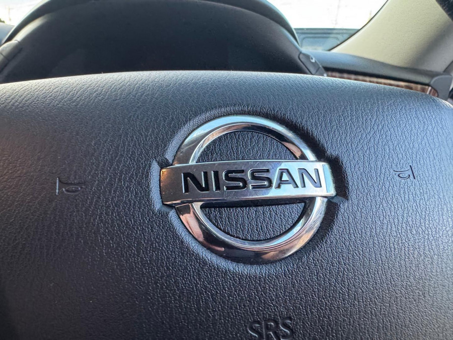 2021 Nissan Patrol Y62 Ti SUV Image 21