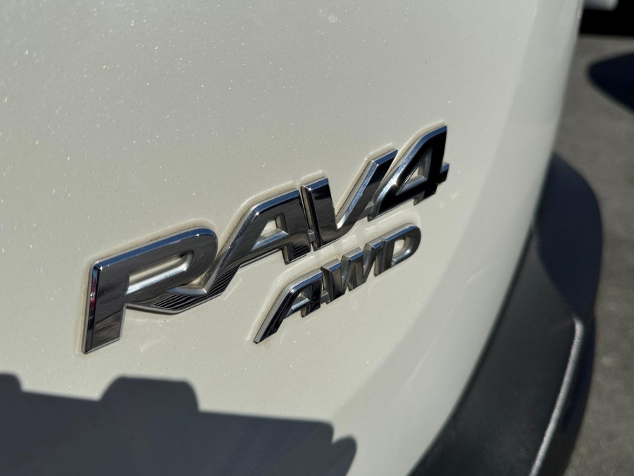 2014 Toyota RAV4 ASA44R GXL SUV Image 11