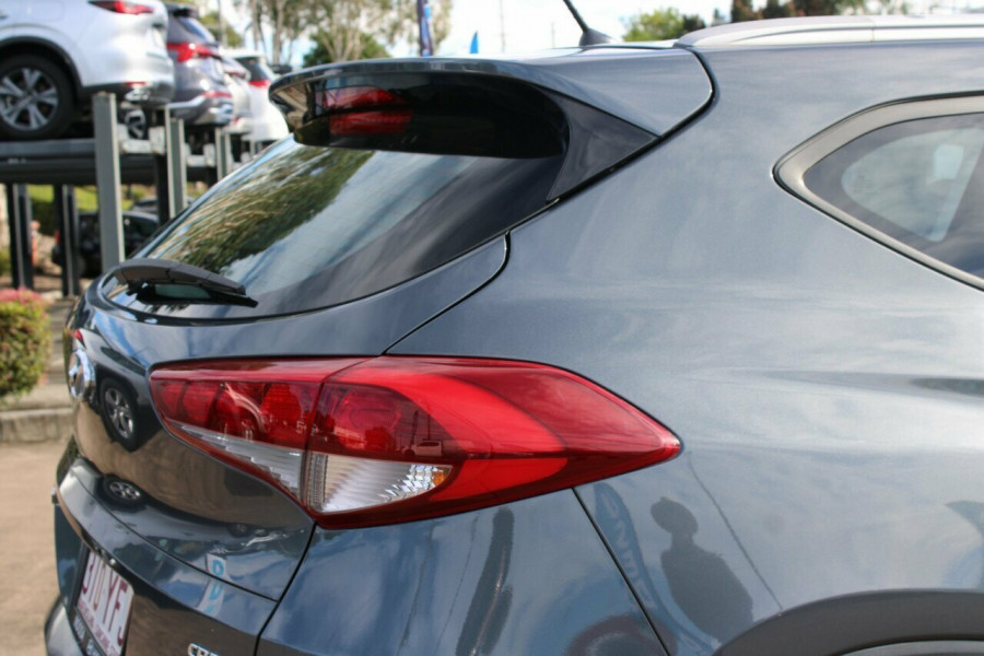 2018 Hyundai Tucson TL2 Active SUV Image 5
