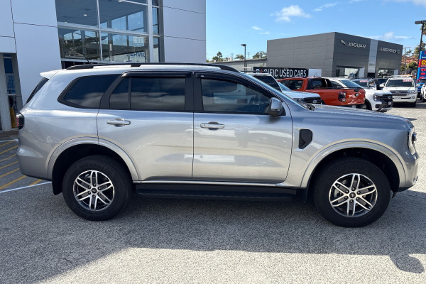 2026 Ford Everest UB Trend SUV Image 2