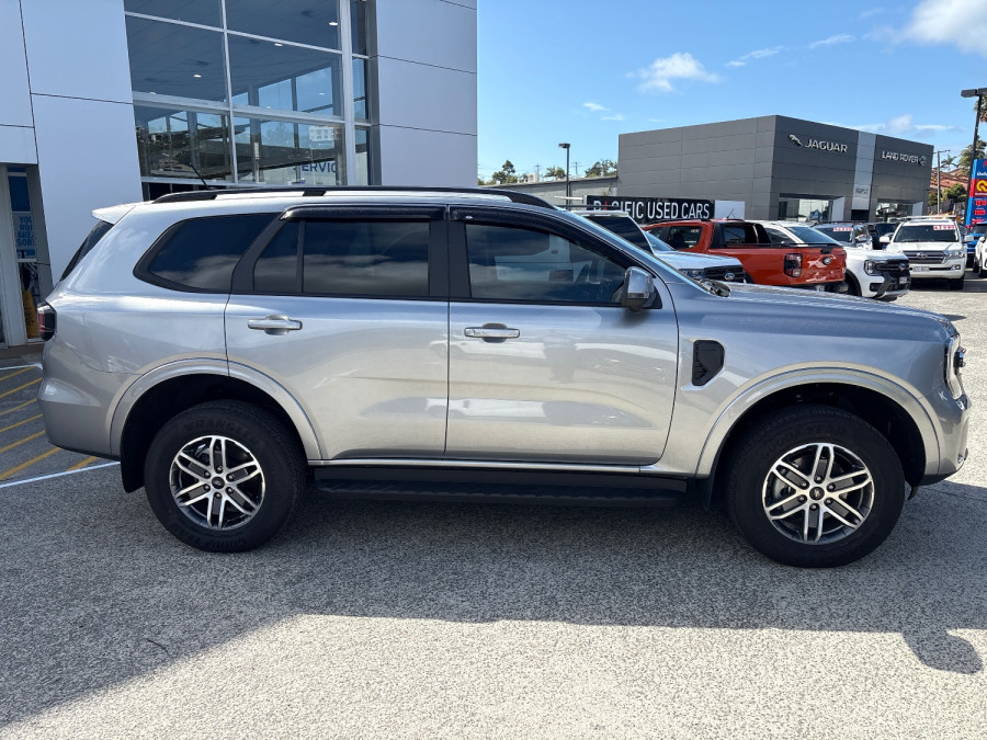 2026 Ford Everest UB Trend SUV Image 2