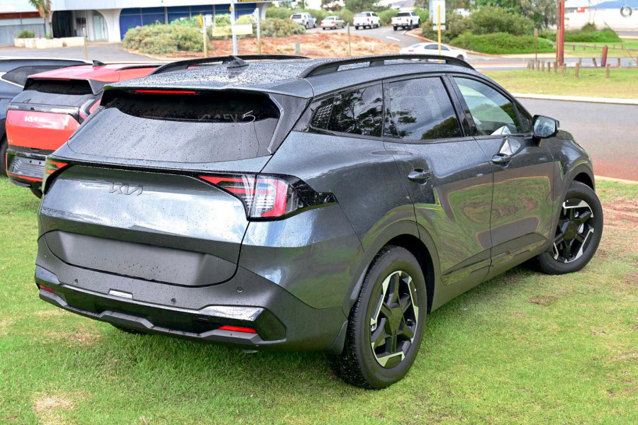2026 MY27 Kia Sportage NQ5 PE HEV GT-Line SUV Image 4
