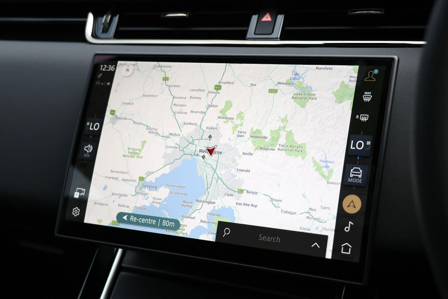 2025 MY26 Land Rover Range Rover Evoque L551 P250 Dynamic SE SUV