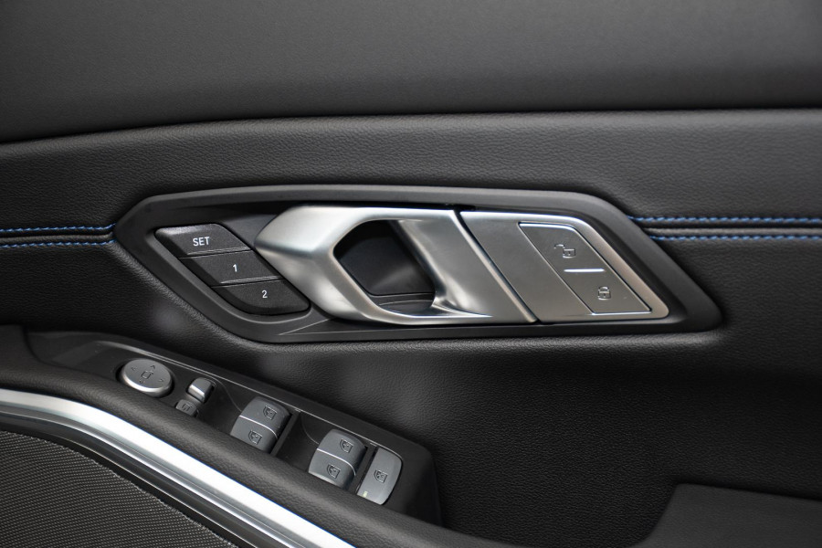 2025 BMW 3 Series G20 LCI II M340i xDrive Sedan