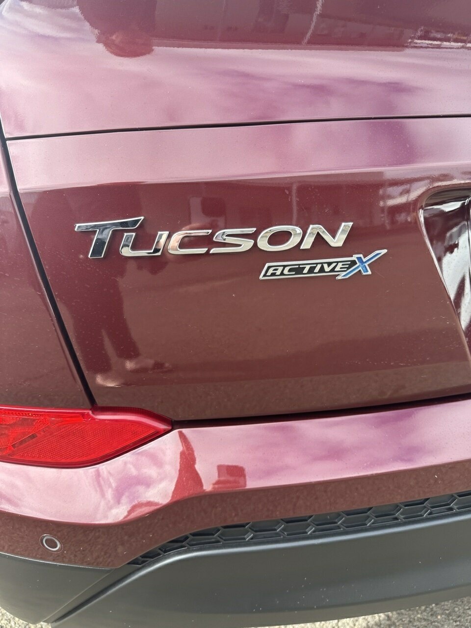 2017 Hyundai Tucson TL MY18 Active X 2WD Wagon Image 22