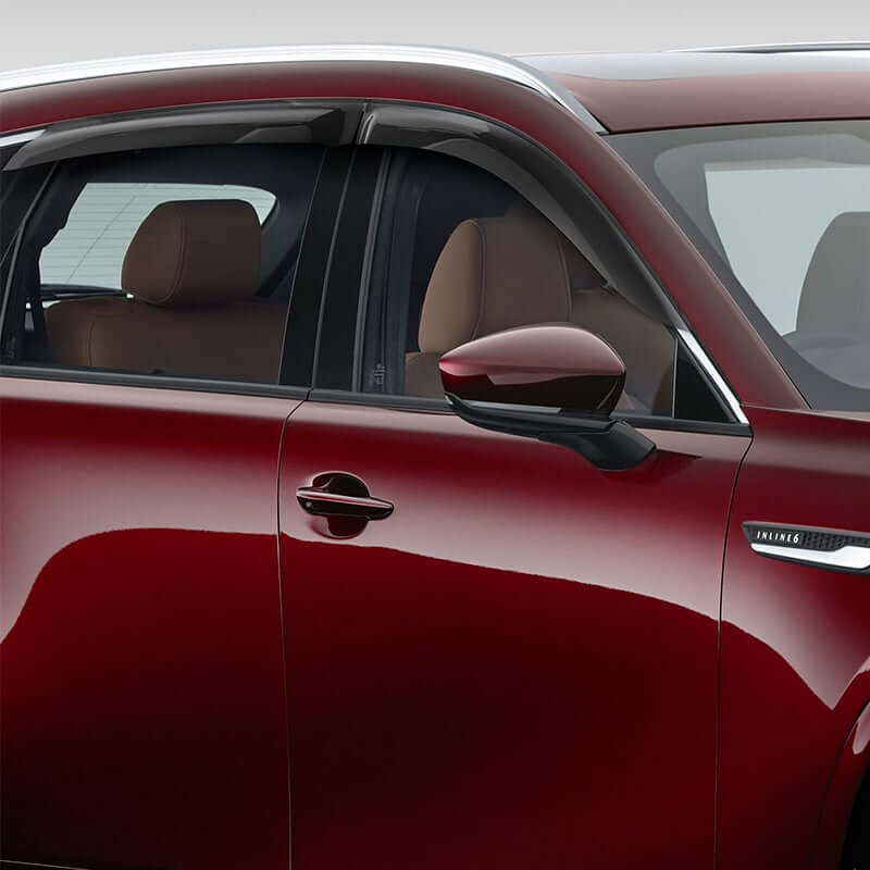 CX-70 Slimline Weather Shields