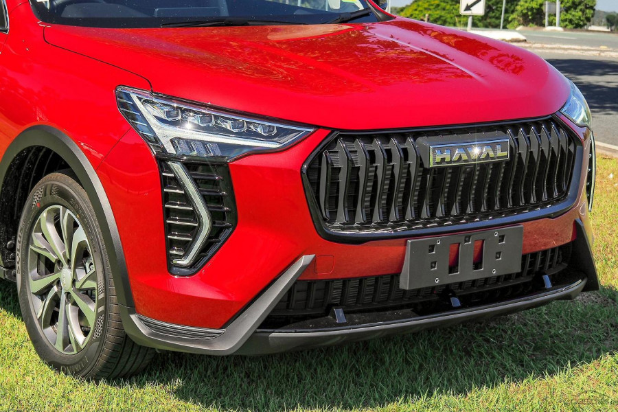 2025 GWM Haval Jolion A01 Lux SUV Image 32