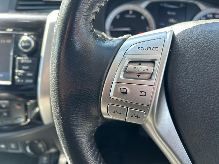 2019 Nissan Navara D23 Series 3 ST-X King Cab Pickup Image 27