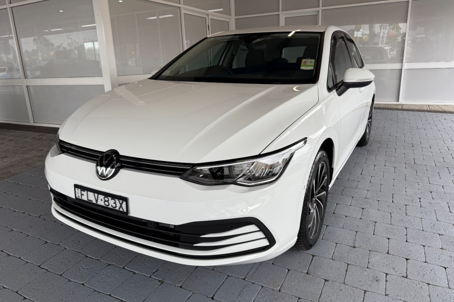 2024 Volkswagen Golf 8 110TSI Life Hatch Image 24