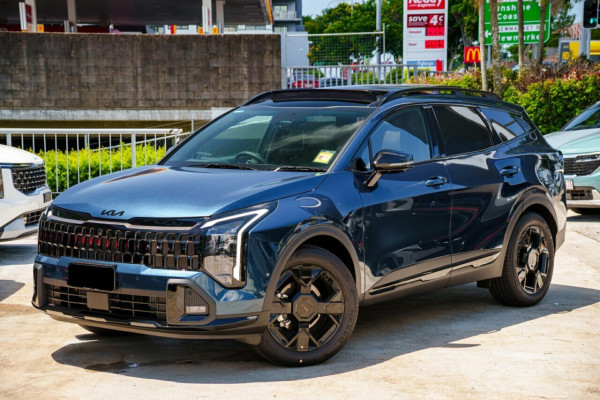 2026 MY27 Kia Sportage NQ5 PE GT-Line SUV Image 1