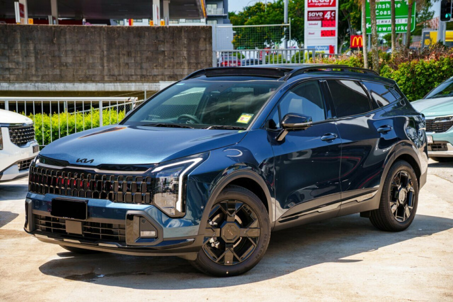 2026 MY27 Kia Sportage NQ5 PE GT-Line SUV