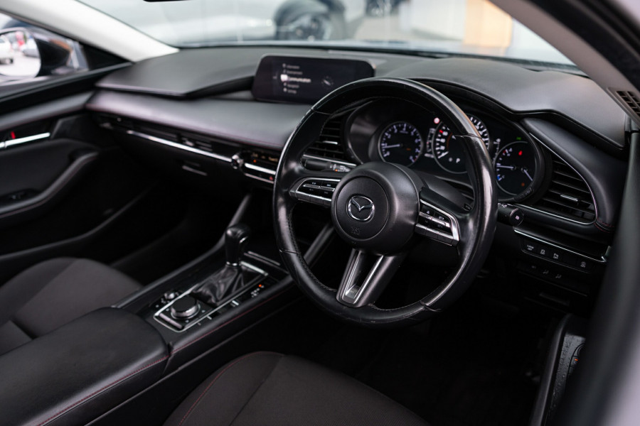 2022 Mazda 3 BP Series G25 Evolve SP Sedan Image 15
