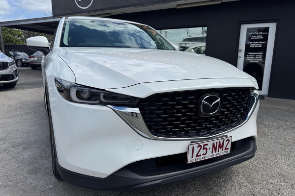 2022 Mazda CX-5 KF Series Maxx Sport SUV Image 6