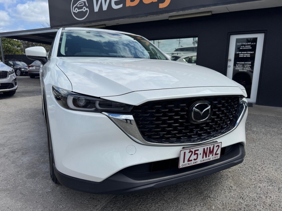 2022 Mazda CX-5 KF Series Maxx Sport SUV Image 6