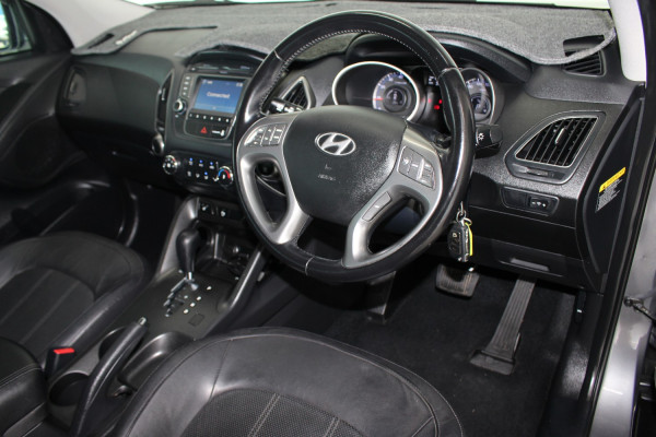 2014 Hyundai ix35 LM3 MY14 SE Wagon