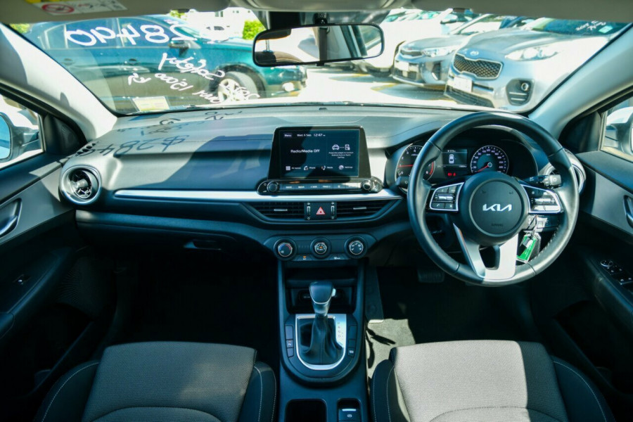 2024 Kia Cerato BD Sport Sedan Image 16