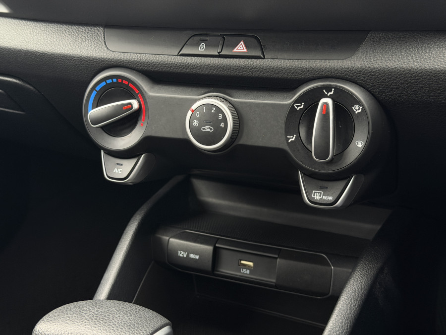 2025 Kia Stonic YB S SUV Image 24