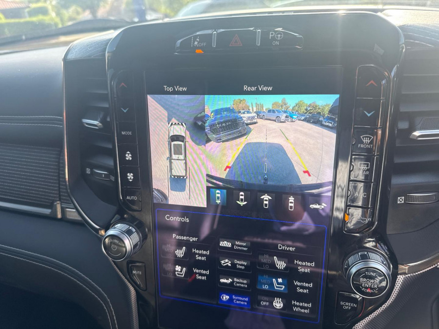 2020 MY21 Ram 1500 DT Limited RamBox Ute Image 17