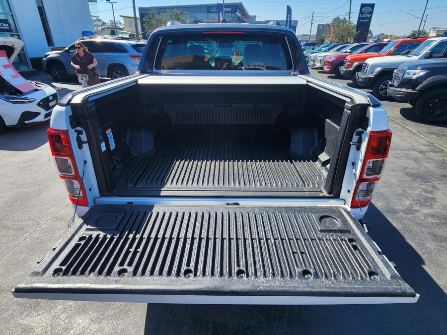 2021 MY21.25 Ford Ranger PX MkIII Wildtrak Ute Image 9