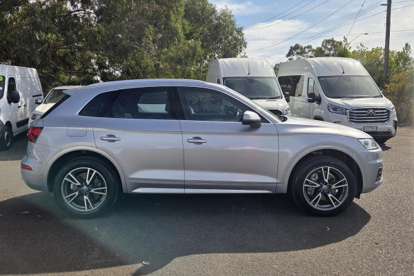2019 MY20 Audi Q5 FY 40 TDI design SUV Image 3