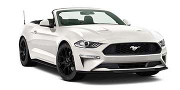 EcoBoost Convertible