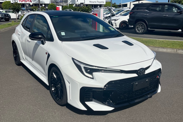 2024 Toyota Corolla GZEA14R GR GTS Hatch Image 3