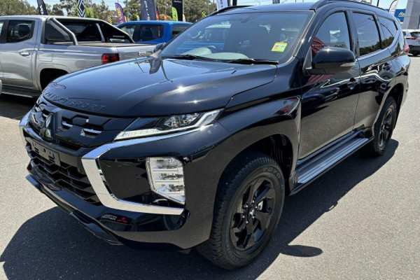 2024 Mitsubishi Pajero Sport QG GSR SUV