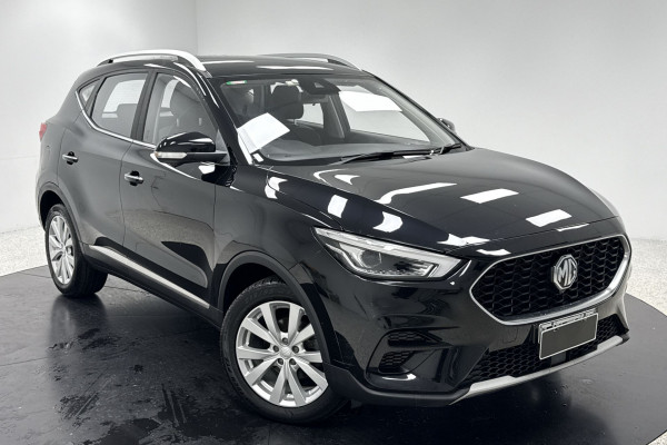 2021 MG ZST Excite SUV