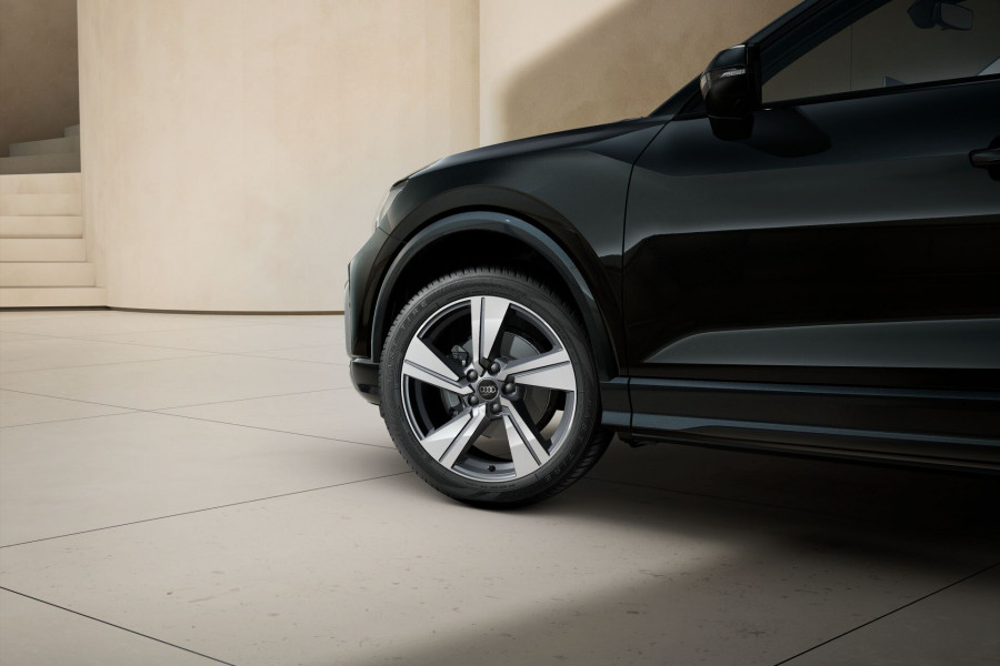 2026 Audi Q2 GA 35 TFSI SUV