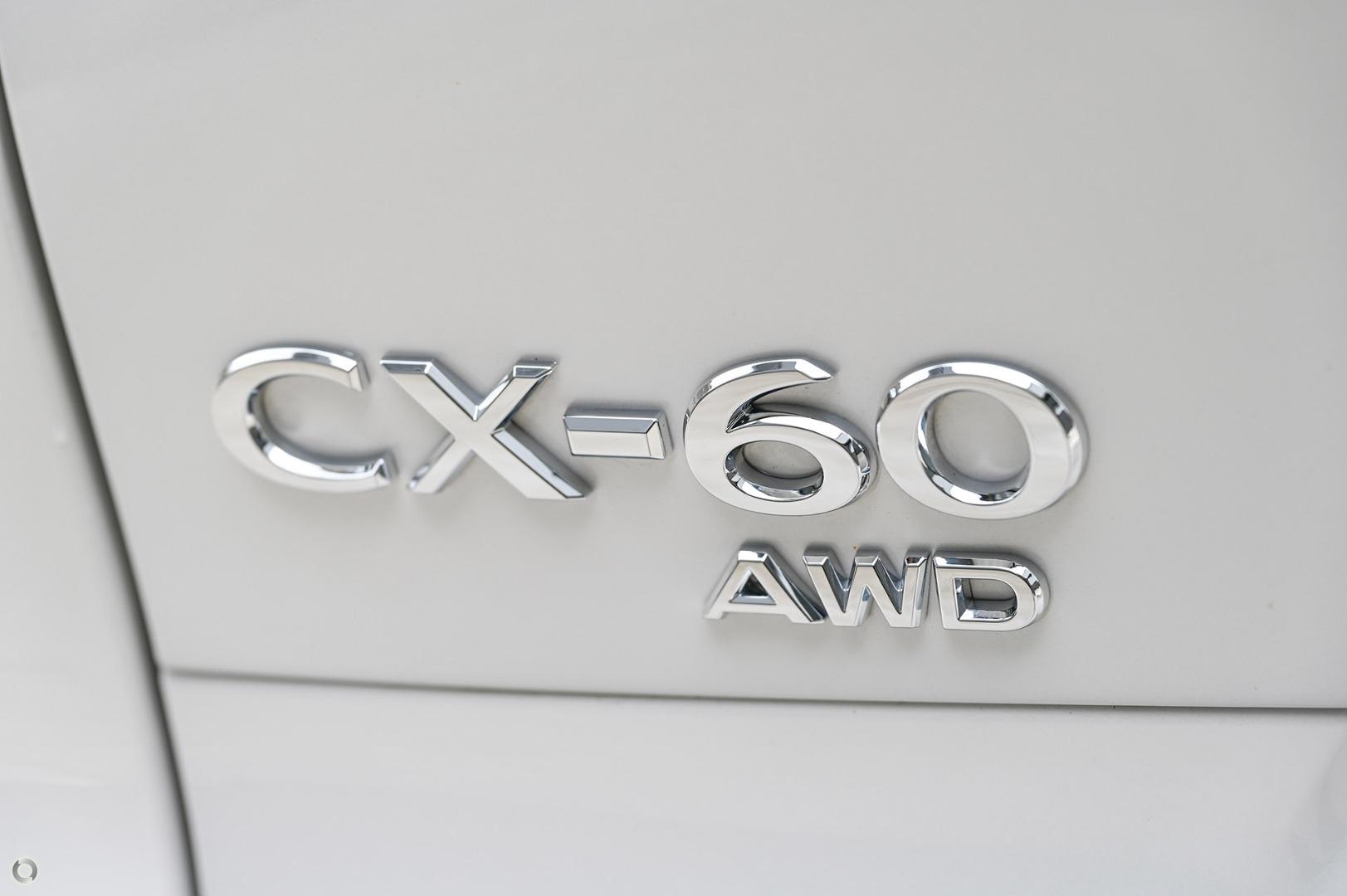 2024 Mazda CX-60 KH Series P50e Evolve SUV Image 9