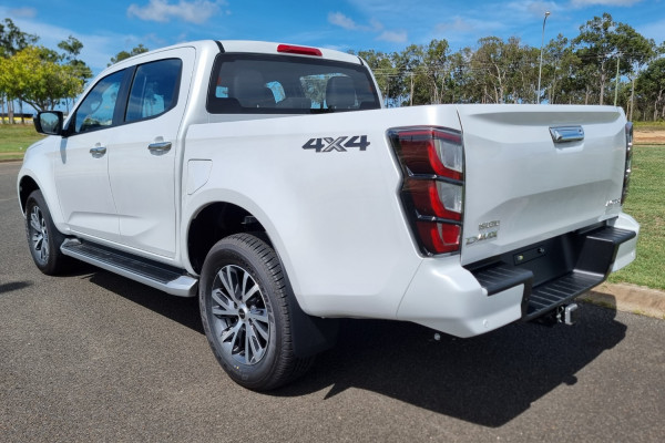 2025 Isuzu D-MAX LS-U Ute Image 5