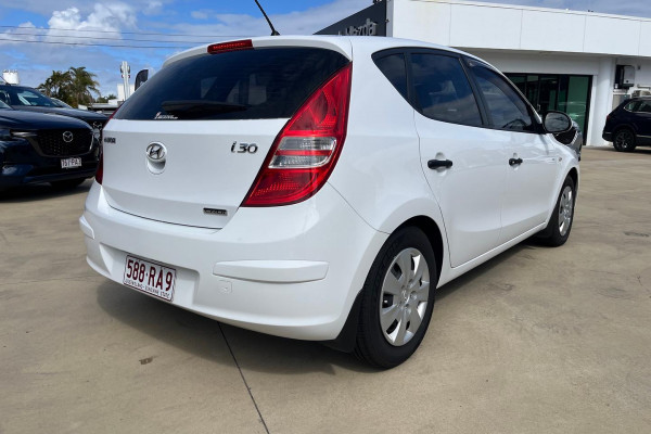 2008 Hyundai i30 FD Hatch Image 7