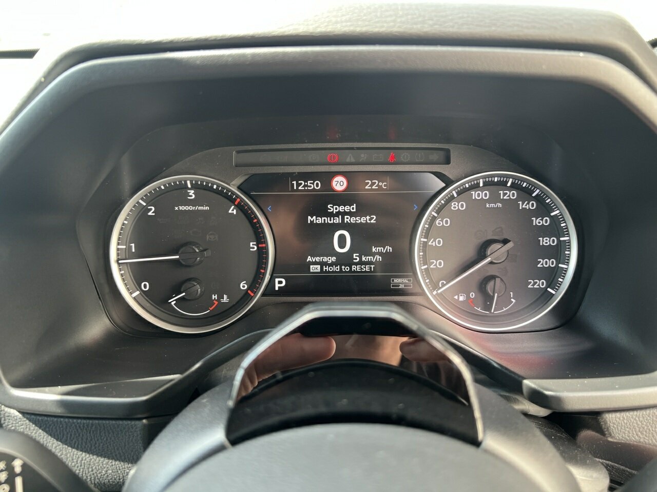 2024 Mitsubishi Triton MV GSR Ute Image 16