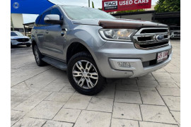 2017 Ford Everest UA Trend SUV