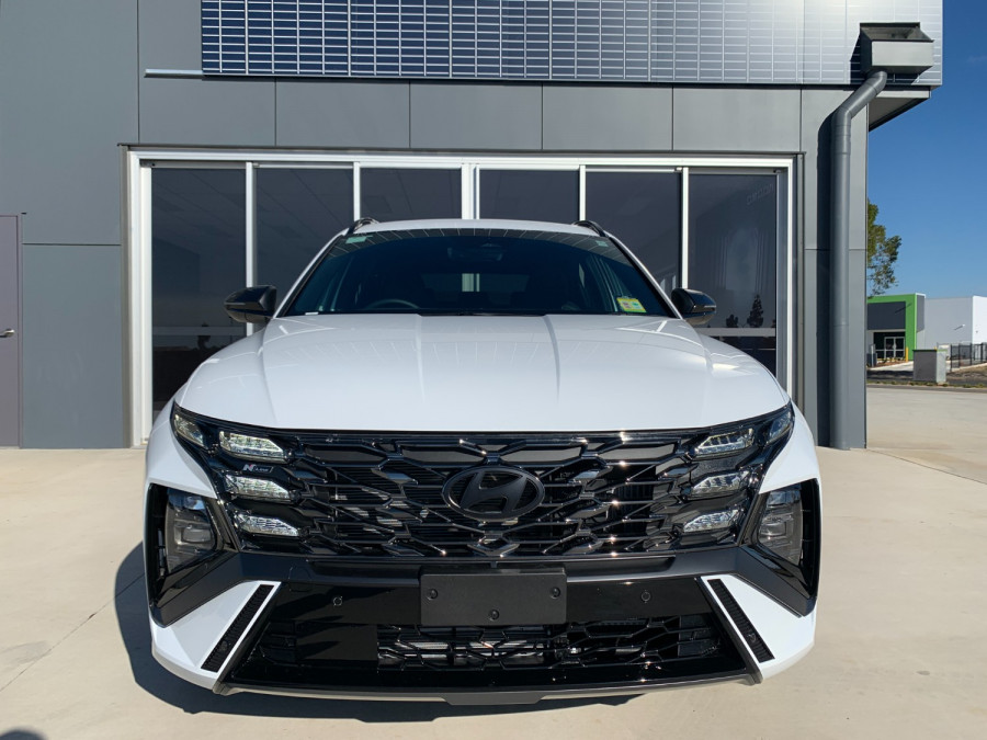 2026 Hyundai Tucson NX4.V4 Elite N Line SUV Image 3