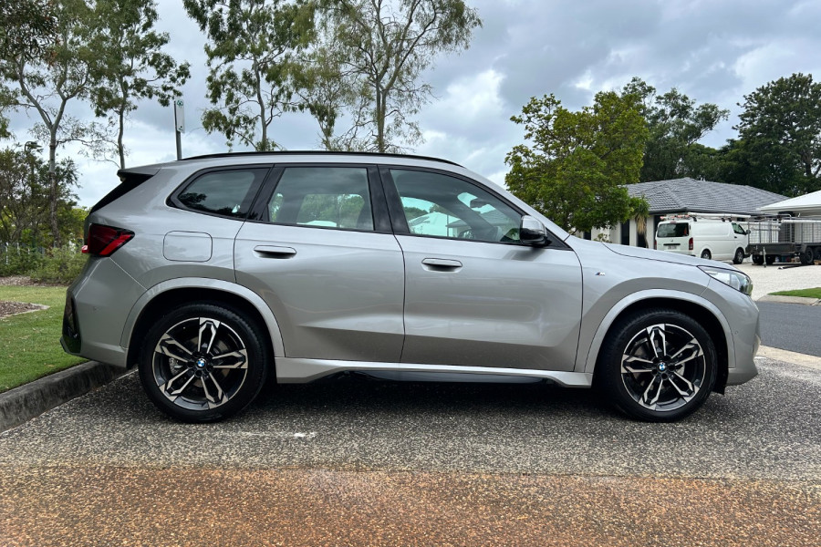 2023 BMW X1 U11 xDrive20i M Sport SUV Image 9