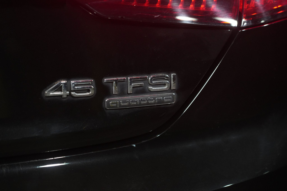 2019 Audi A5 F5 45 TFSI sport Hatch