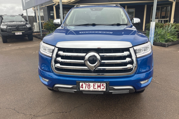 2021 GWM Ute NPW Cannon-L Ute Image 10