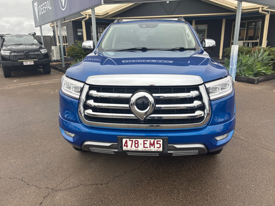 2021 GWM Ute NPW Cannon-L Ute Image 10
