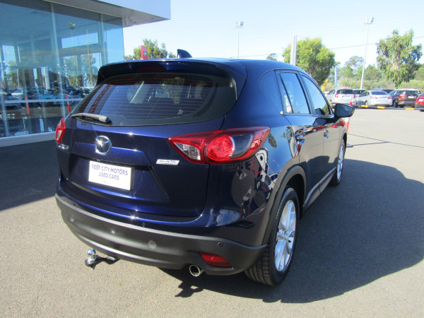 2012 Mazda CX-5 KE1021 MAXX Suv