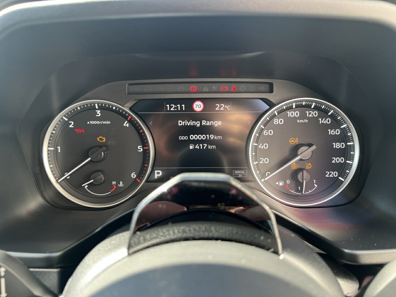 2024 MY24.5 Mitsubishi Triton MV GLX-R Ute Image 16