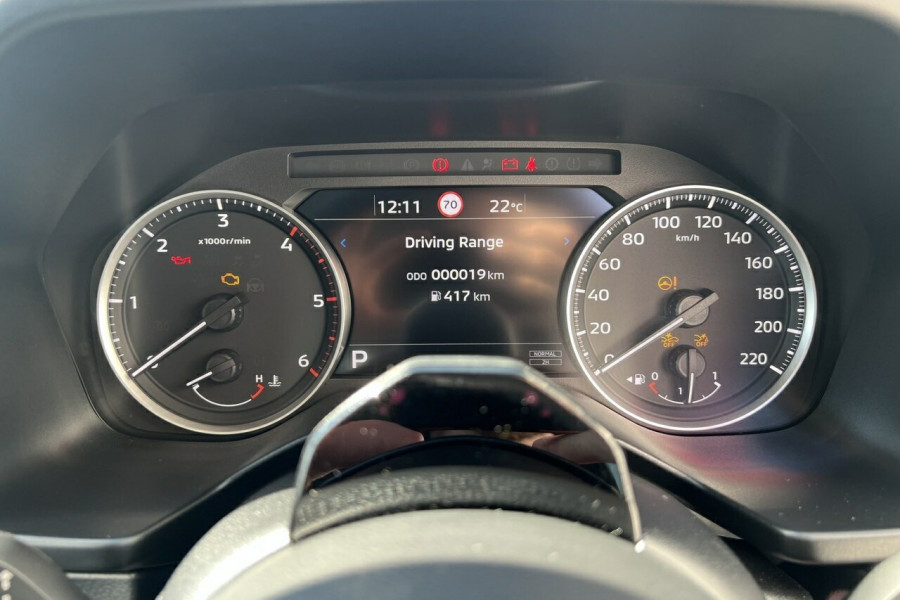 2024 MY24.5 Mitsubishi Triton MV GLX-R Ute Image 16