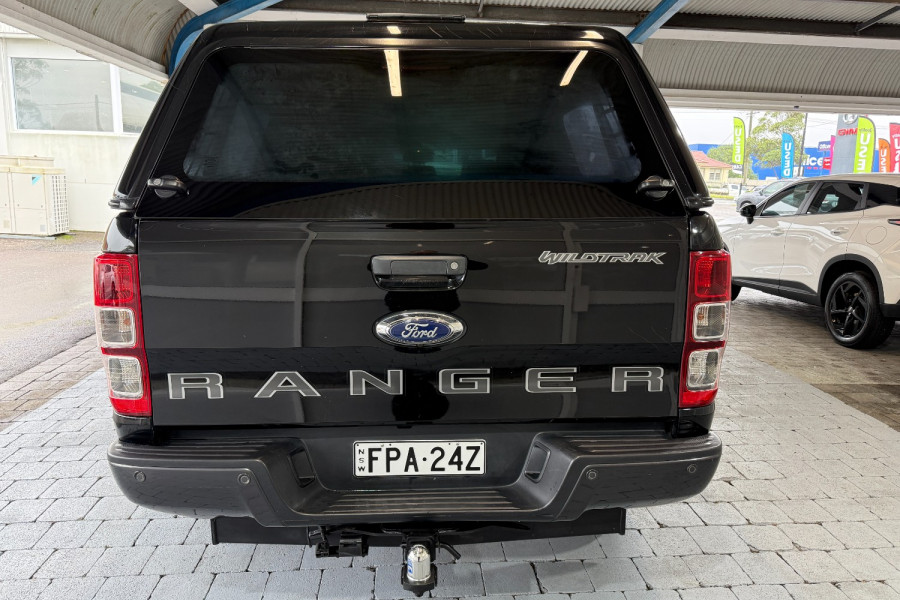 2019 MY19.75 Ford Ranger PX MkIII Wildtrak Ute Image 9