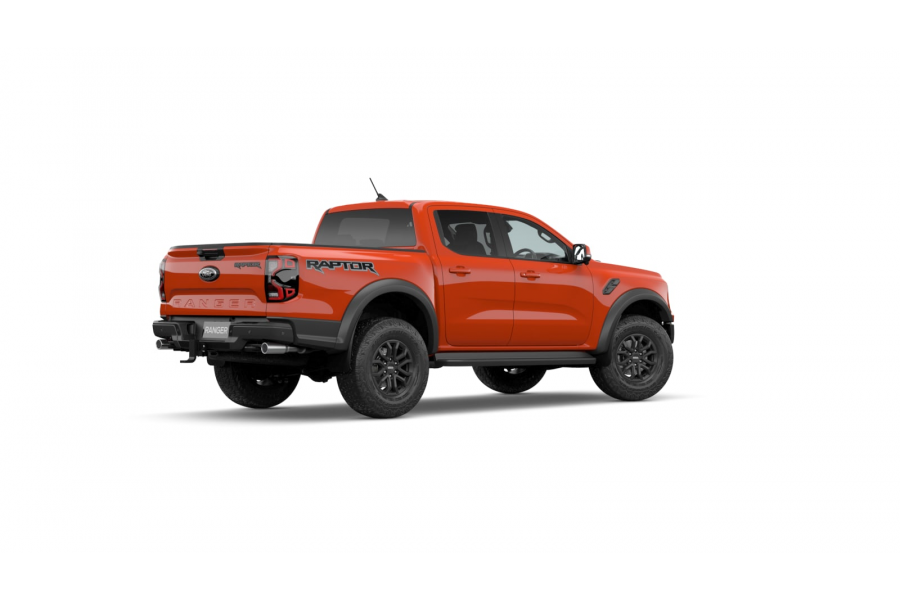2024 MY24.5 Ford Ranger P703  Raptor Ute Image 7