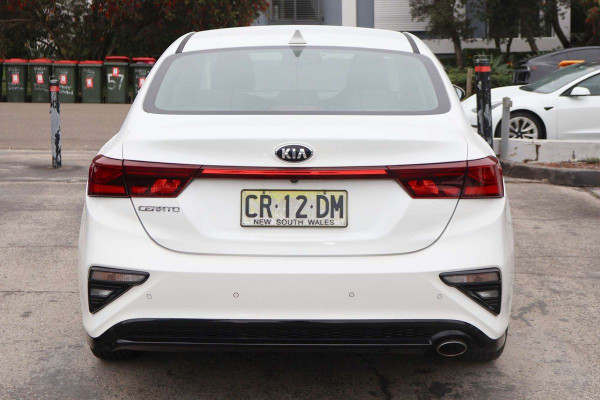 2018 MY19 Kia Cerato BD S Sedan Image 6