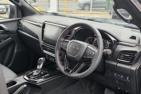 2026 MY25.5 Isuzu D-MAX RG X-TERRAIN Ute Image 12