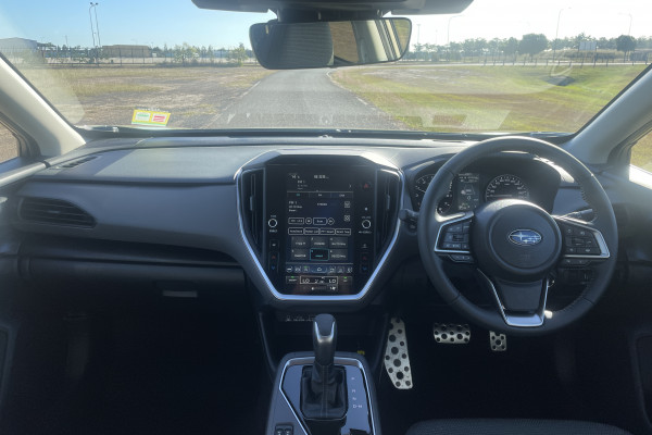 2026 Subaru Crosstrek G6X 2.0R SUV Image 13
