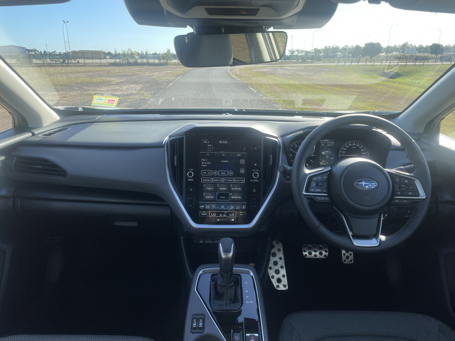 2026 Subaru Crosstrek G6X 2.0R SUV Image 13