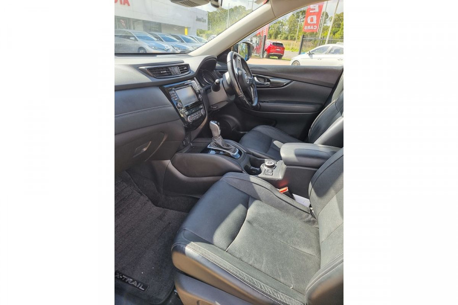 2019 Nissan X-Trail T32 Series II Ti Wagon Image 13